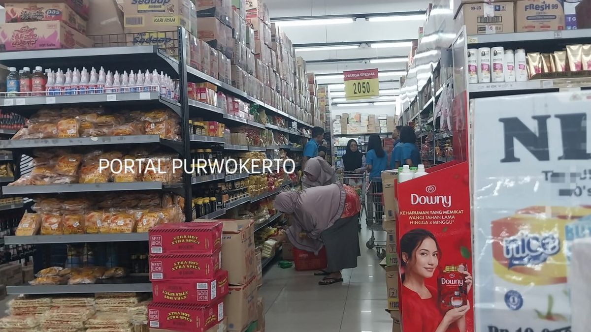 Toko Samsir: Solusi Kebutuhan Harian di Kaliyasa yang Tak Pernah Mengecewakan
